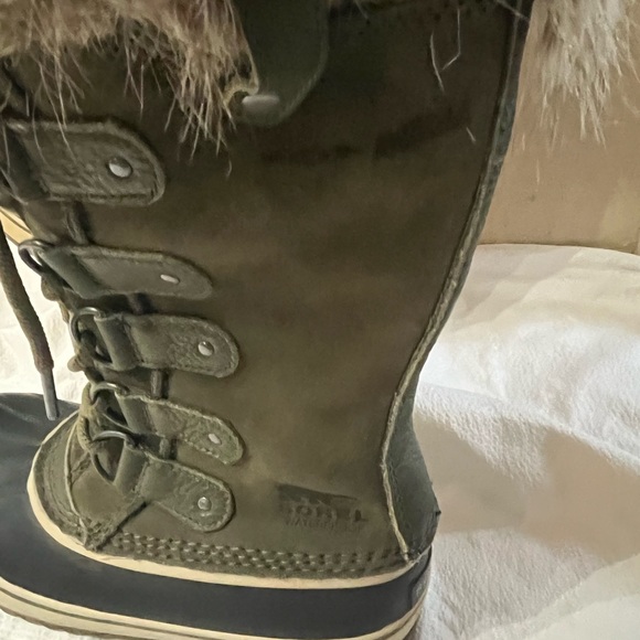 Sorel Joan of Arctic Boots - Picture 7 of 14